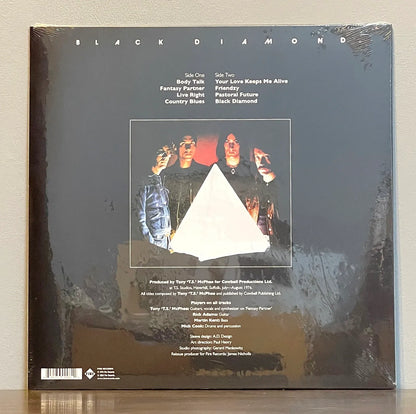 Groundhogs – Black Diamond
