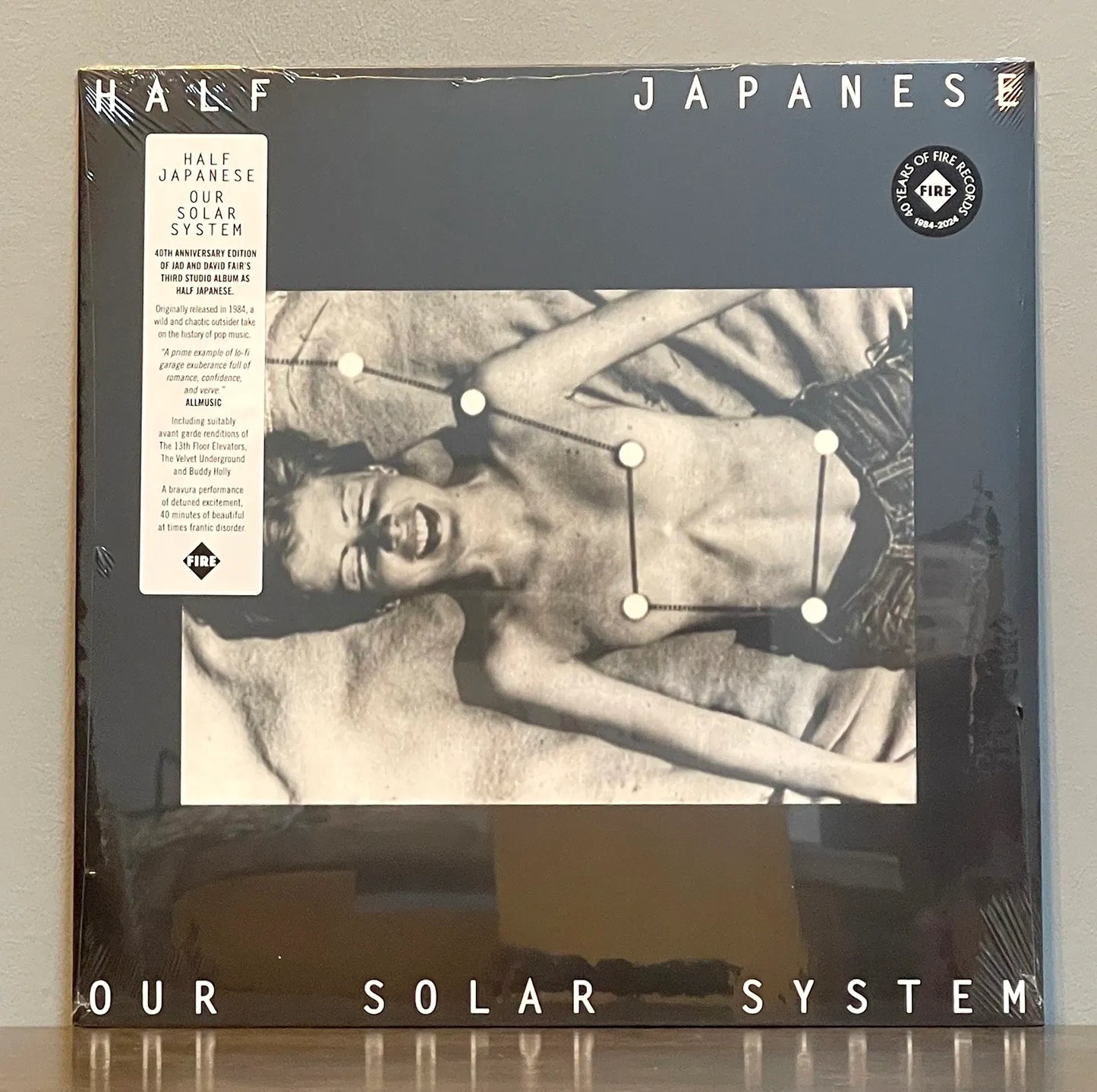Half Japanese – Our Solar System