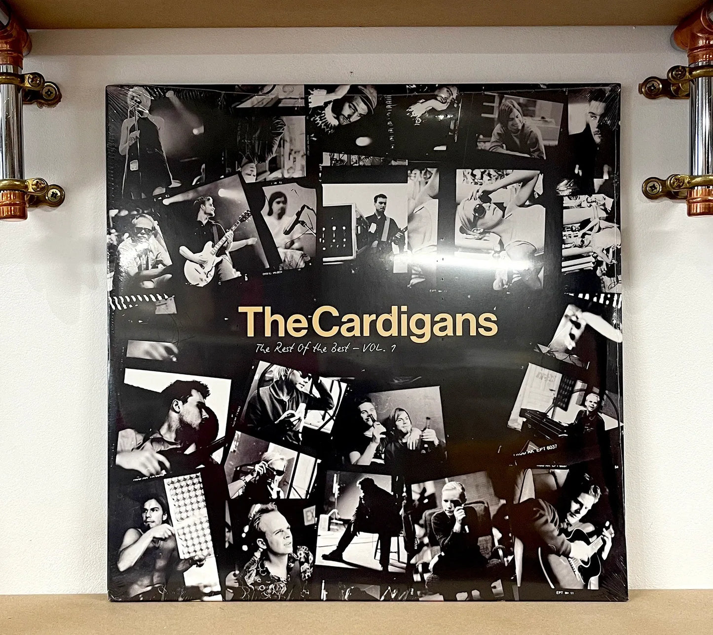 The Cardigans – The Rest Of The Best – Vol. 1
