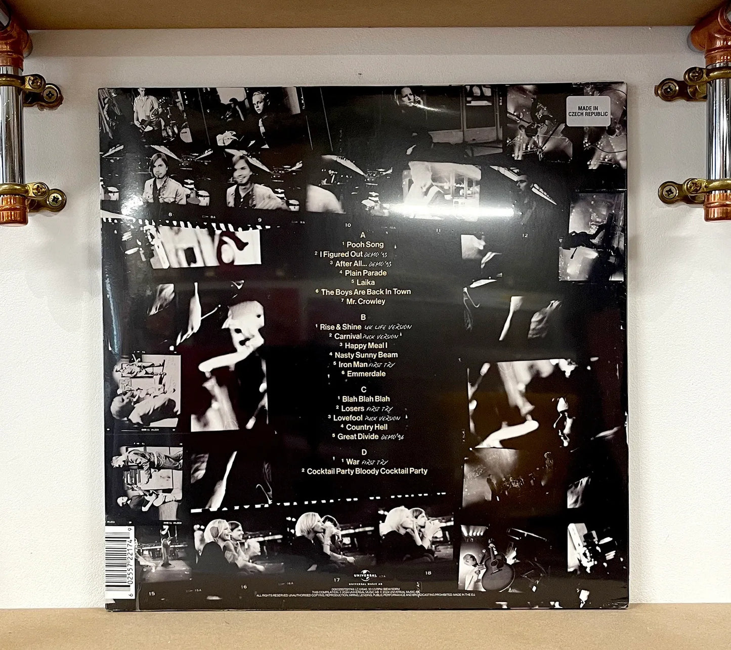 The Cardigans – The Rest Of The Best – Vol. 1