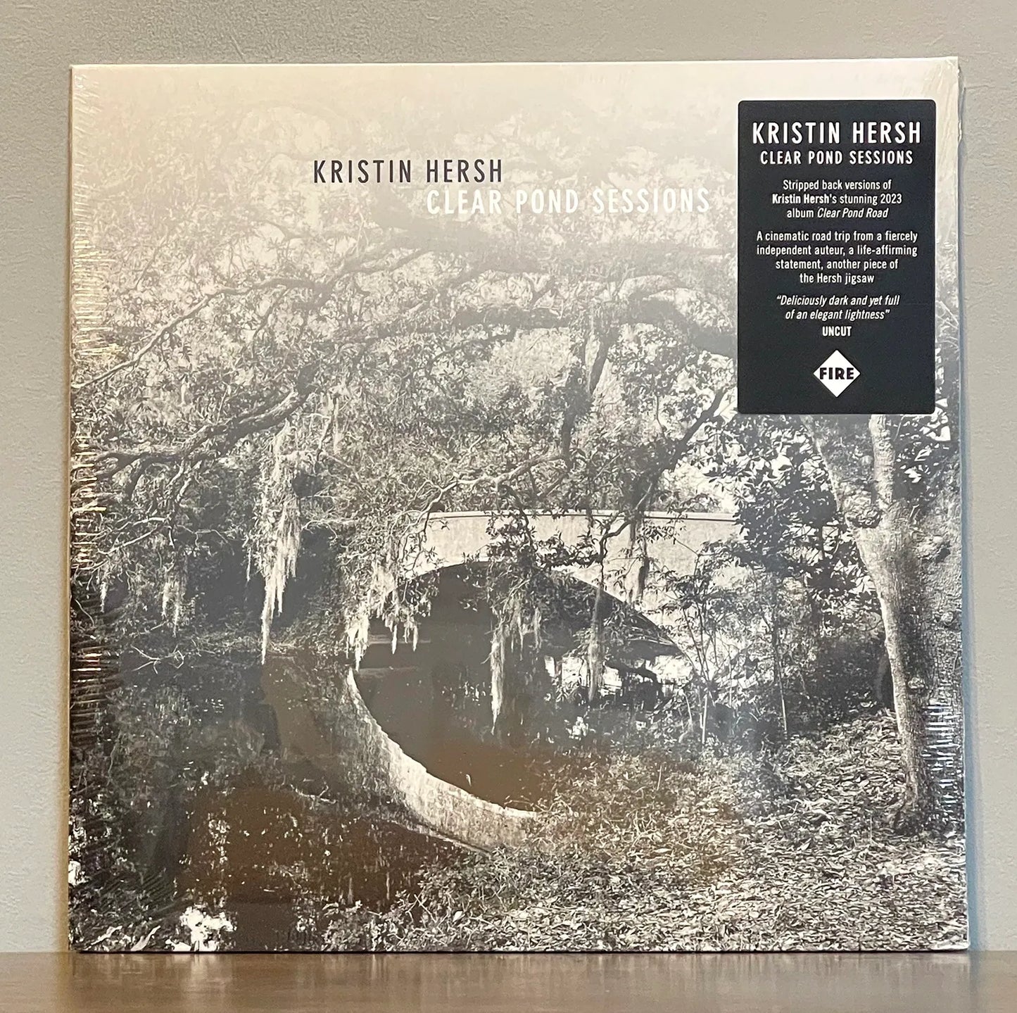 Kristin Hersh – Clear Pond Sessions