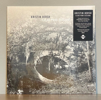 Kristin Hersh – Clear Pond Sessions