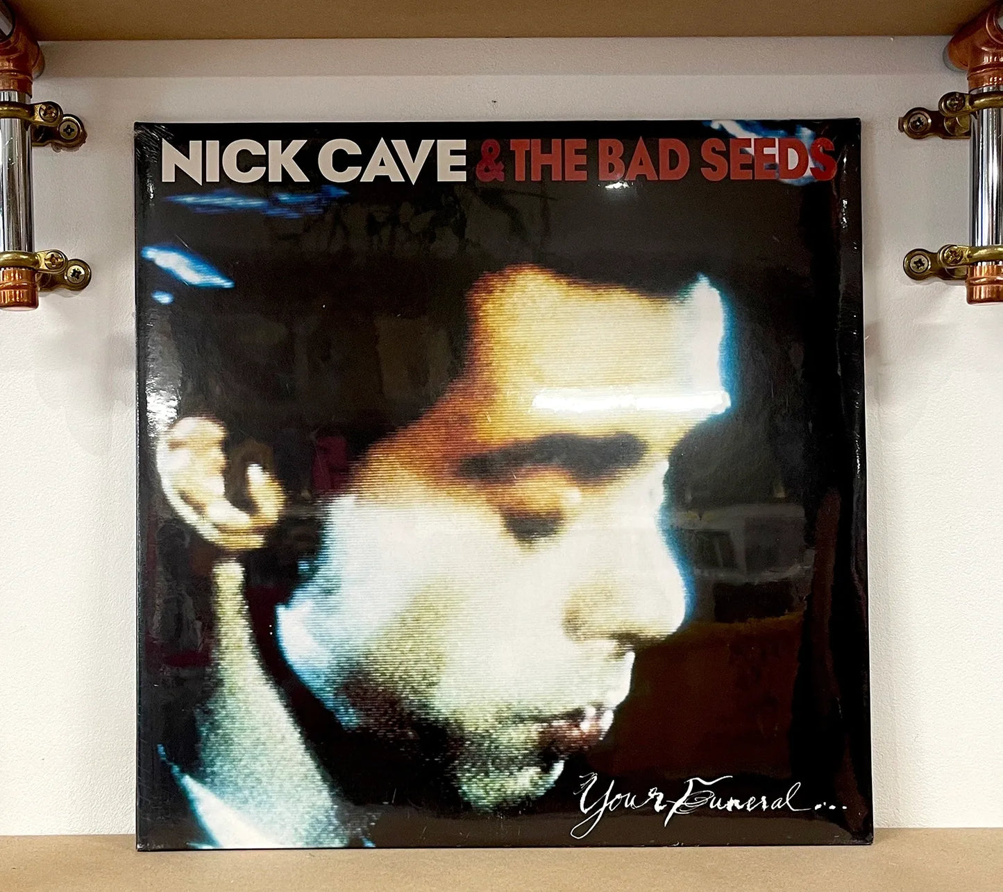 Nick Cave & The Bad Seeds – Your Funeral ... My Trial