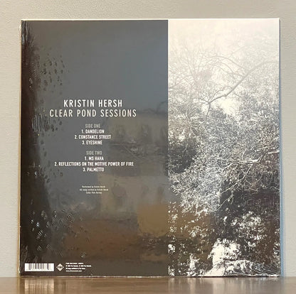 Kristin Hersh – Clear Pond Sessions