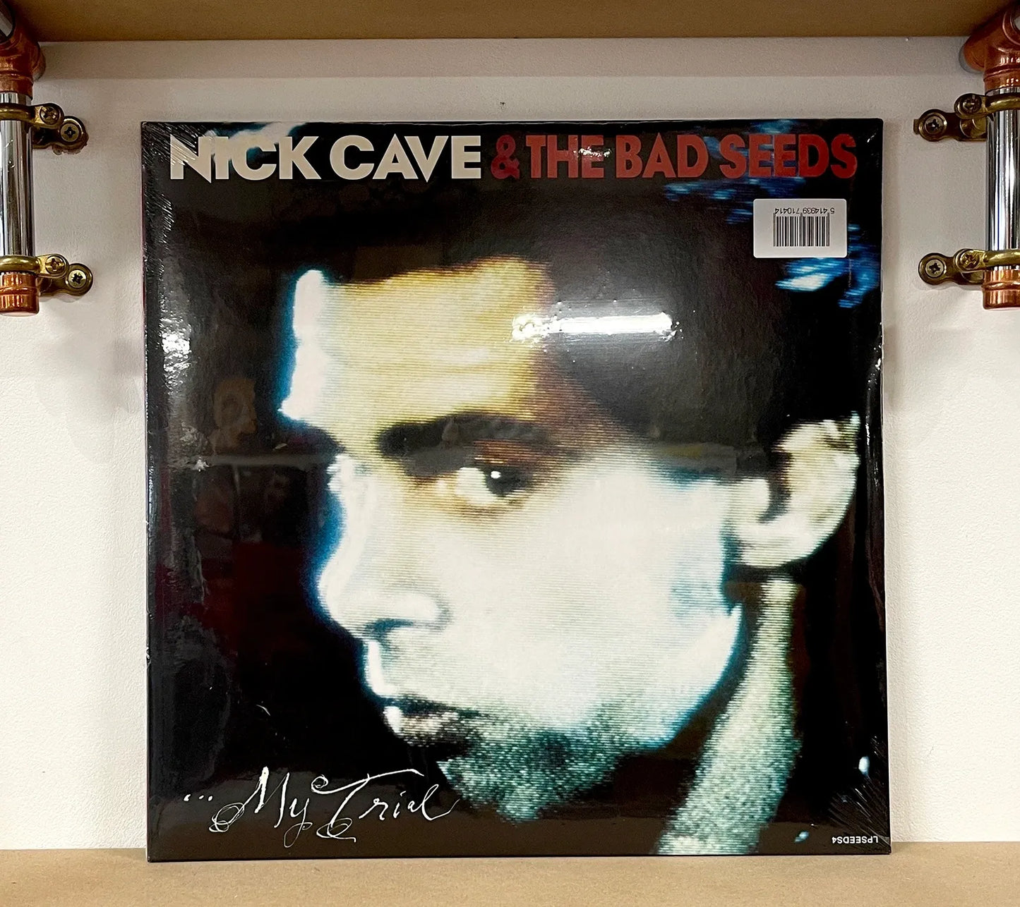 Nick Cave & The Bad Seeds – Your Funeral ... My Trial