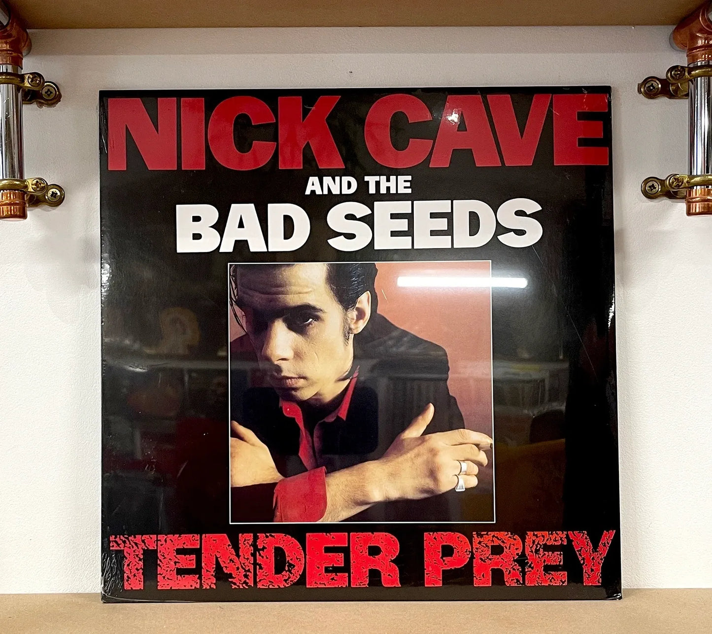 Nick Cave & The Bad Seeds – Tender Prey