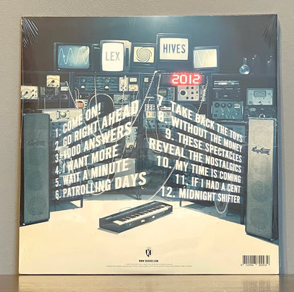 The Hives – Lex Hives