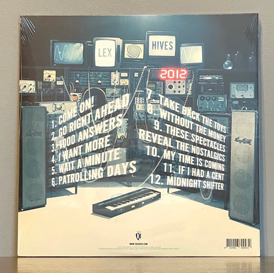 The Hives – Lex Hives