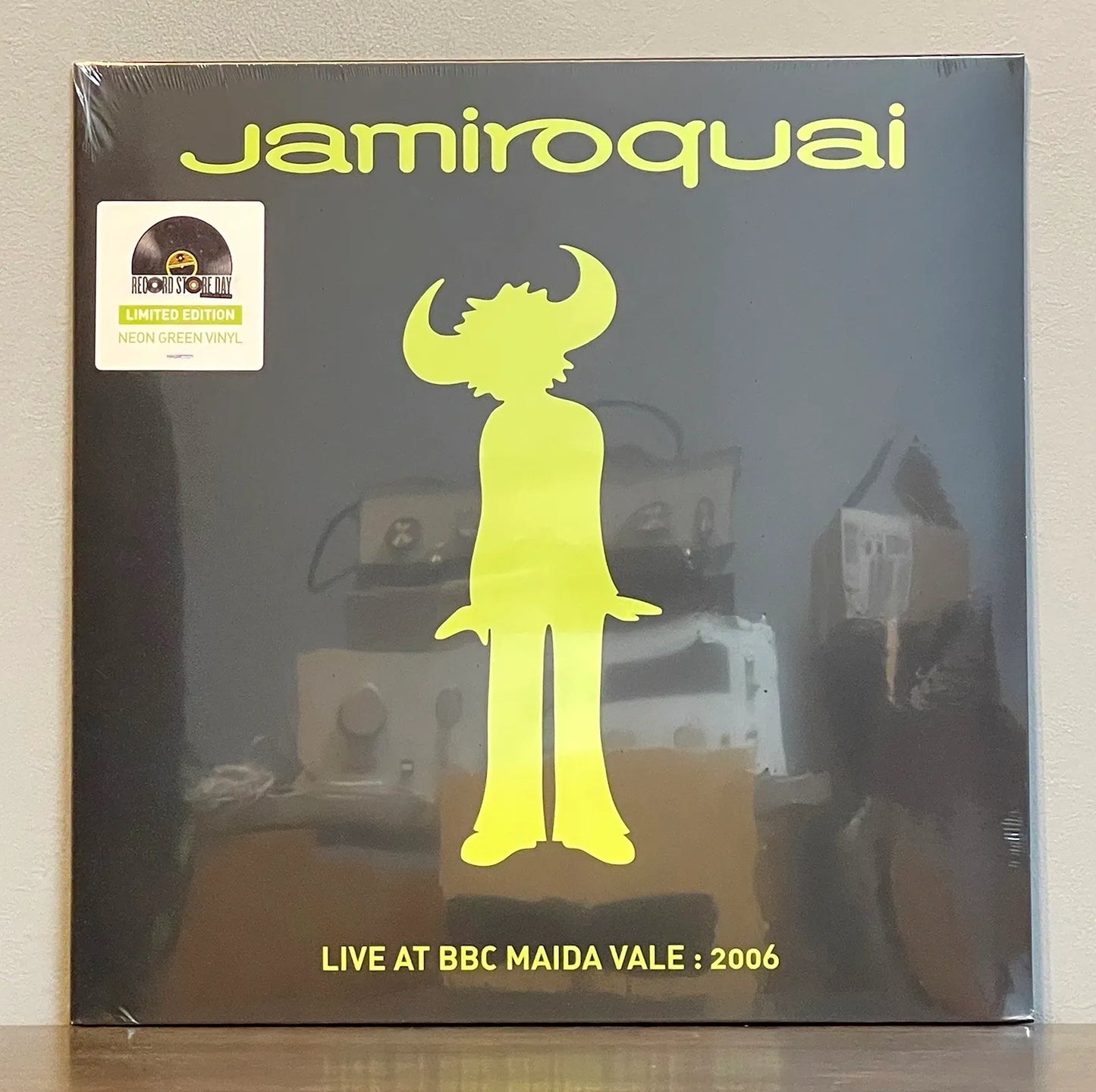 Jamiroquai – Live At BBC Maida Vale : 2006