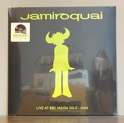 Jamiroquai – Live At BBC Maida Vale : 2006