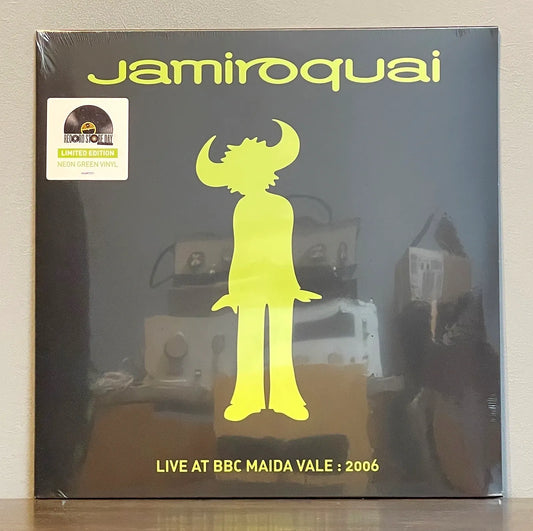 Jamiroquai – Live At BBC Maida Vale : 2006