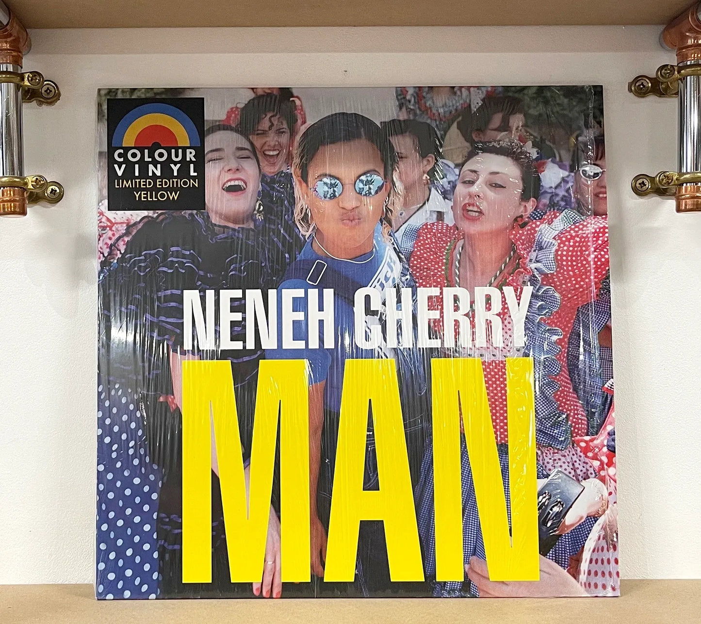 Neneh Cherry – Man
