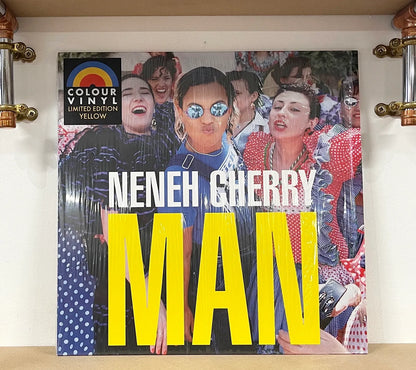 Neneh Cherry – Man