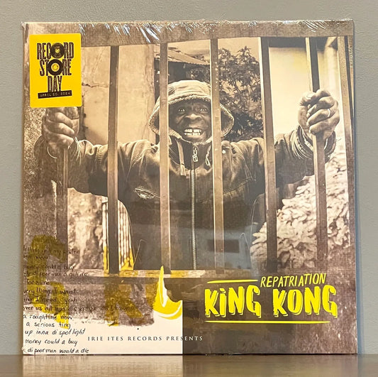 King Kong – Repatriation