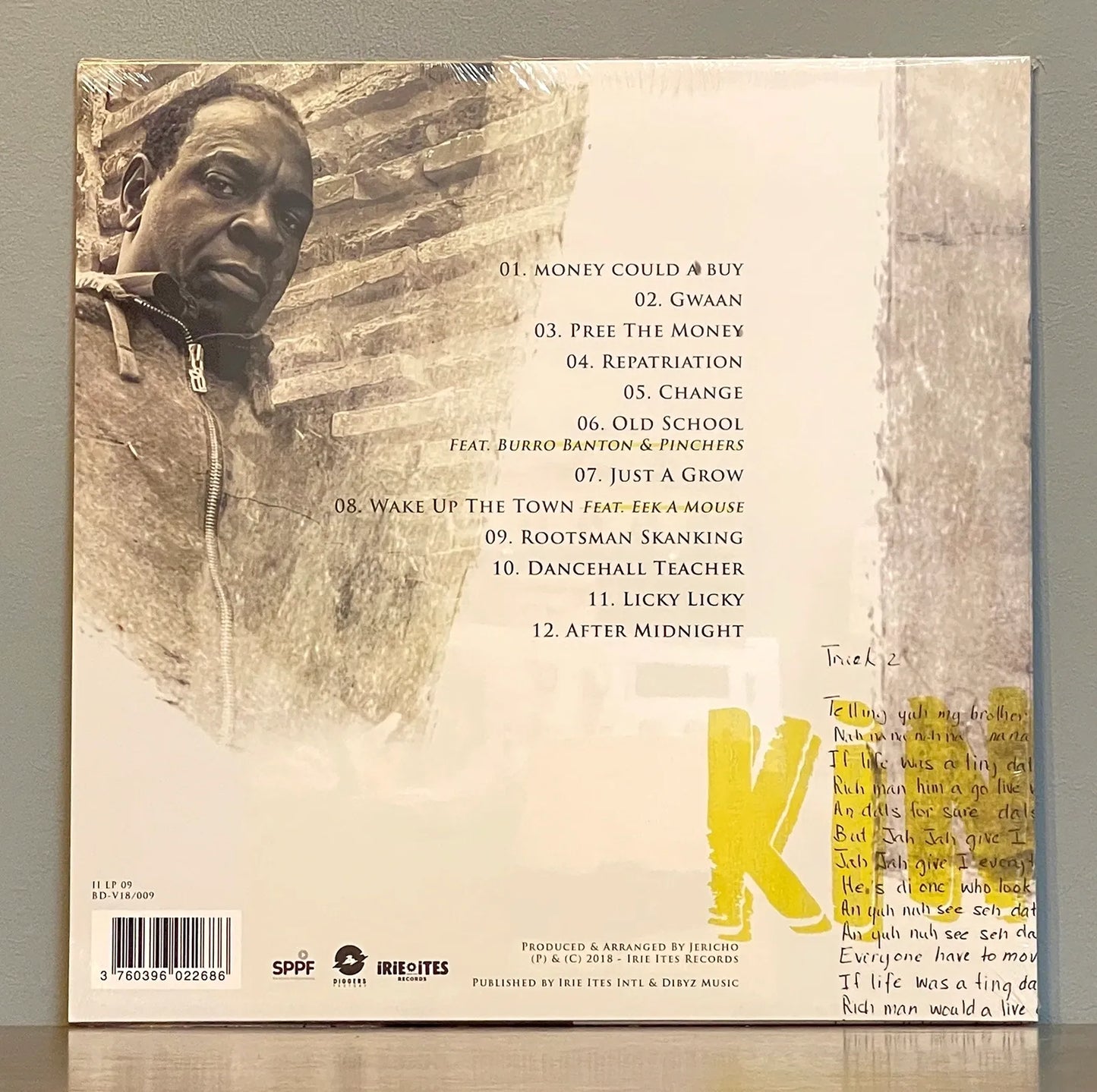 King Kong – Repatriation