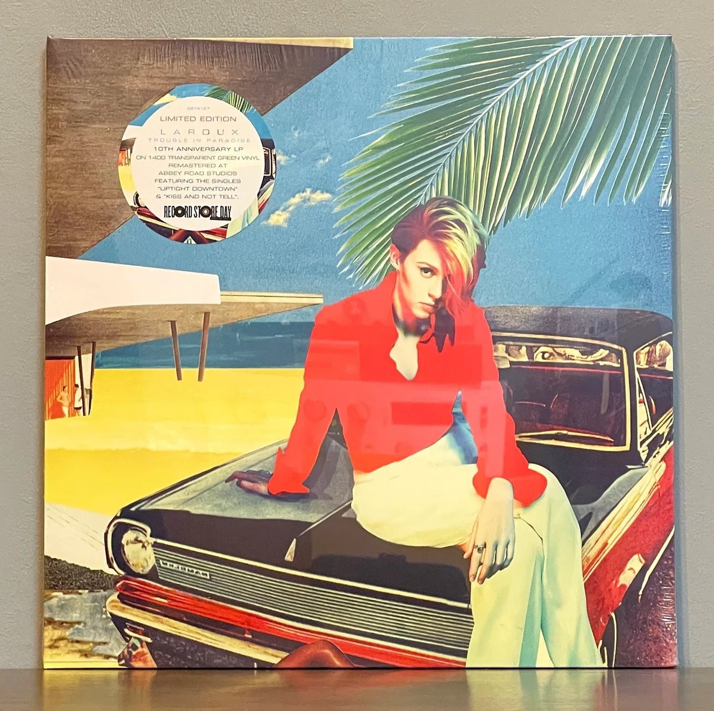 La Roux – Trouble In Paradise