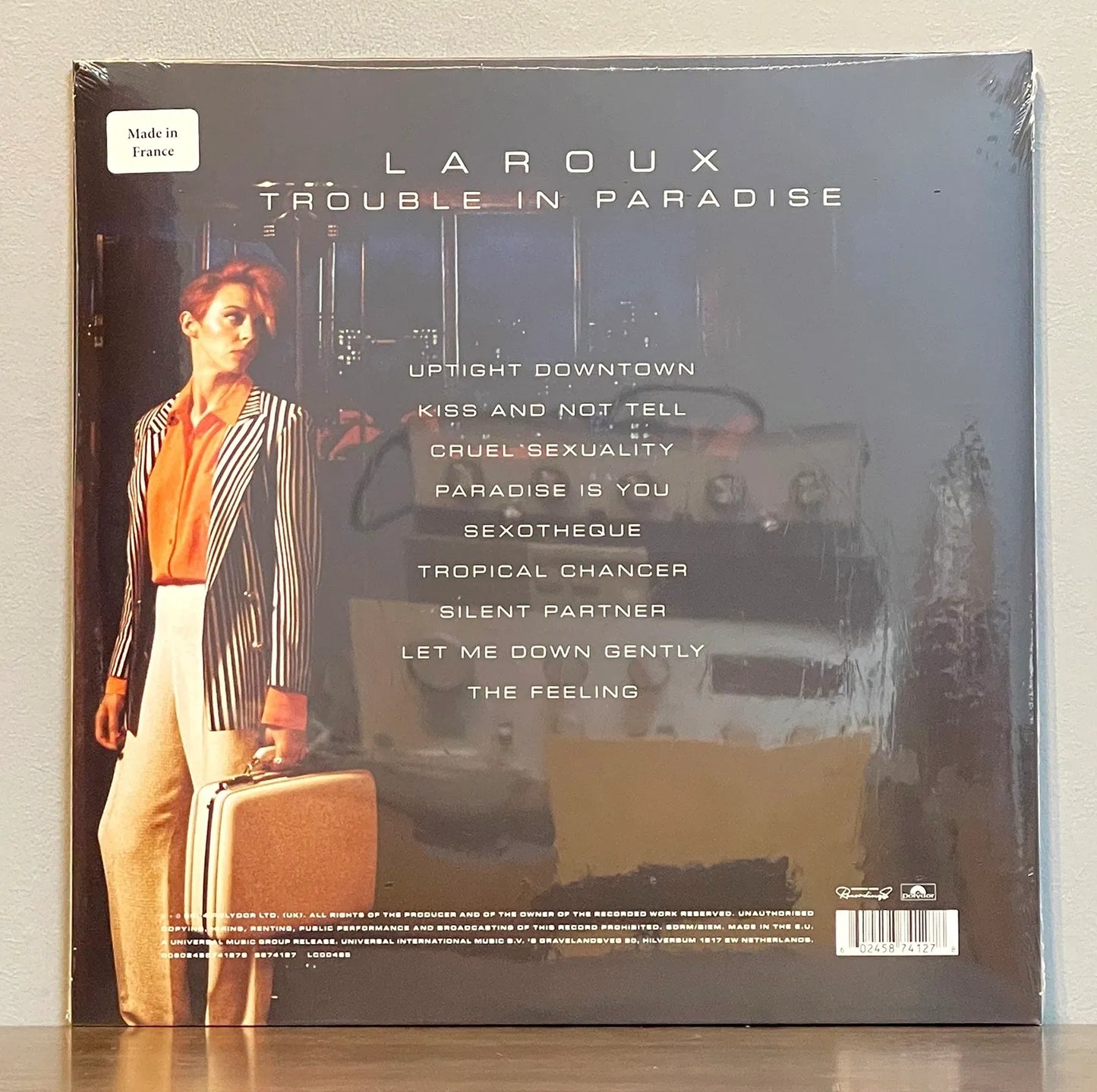 La Roux – Trouble In Paradise