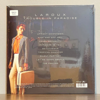 La Roux – Trouble In Paradise