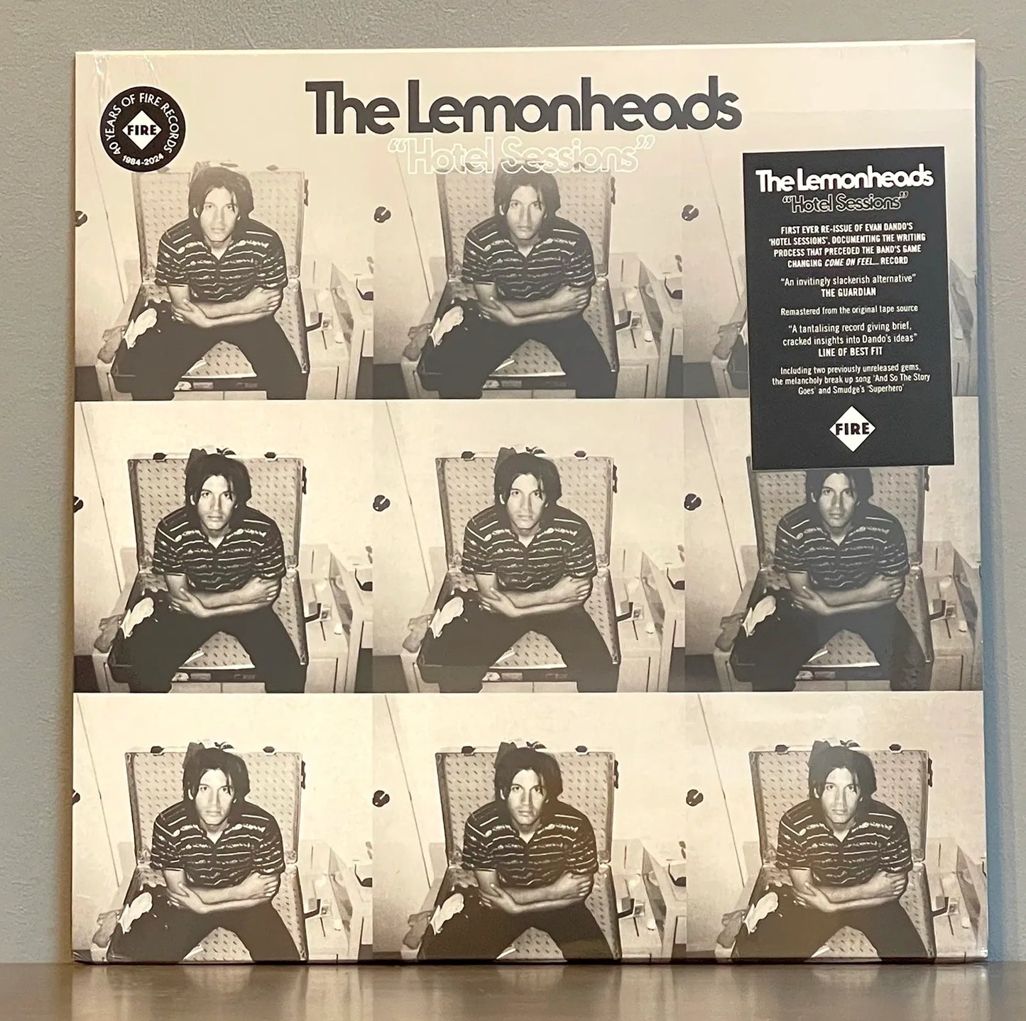 The Lemonheads – Hotel Sessions