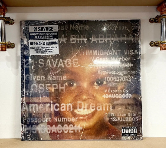 21 Savage – American Dream