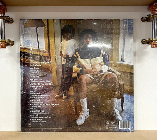 21 Savage – American Dream