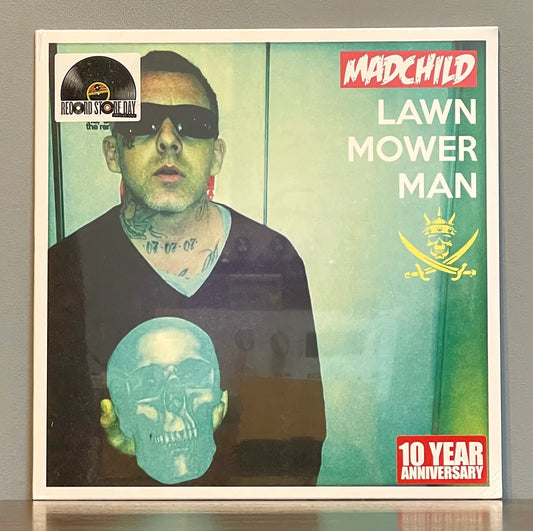 Madchild – Lawn Mower Man