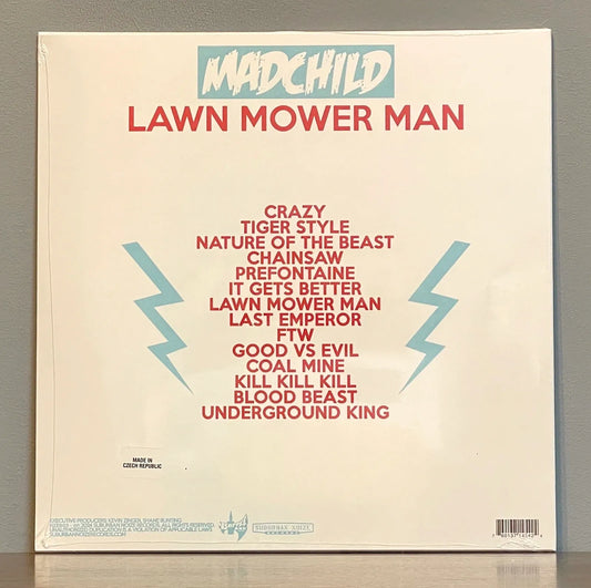 Madchild – Lawn Mower Man