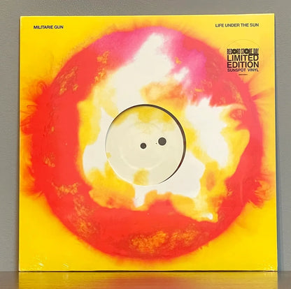 Militarie Gun – Life Under The Sun