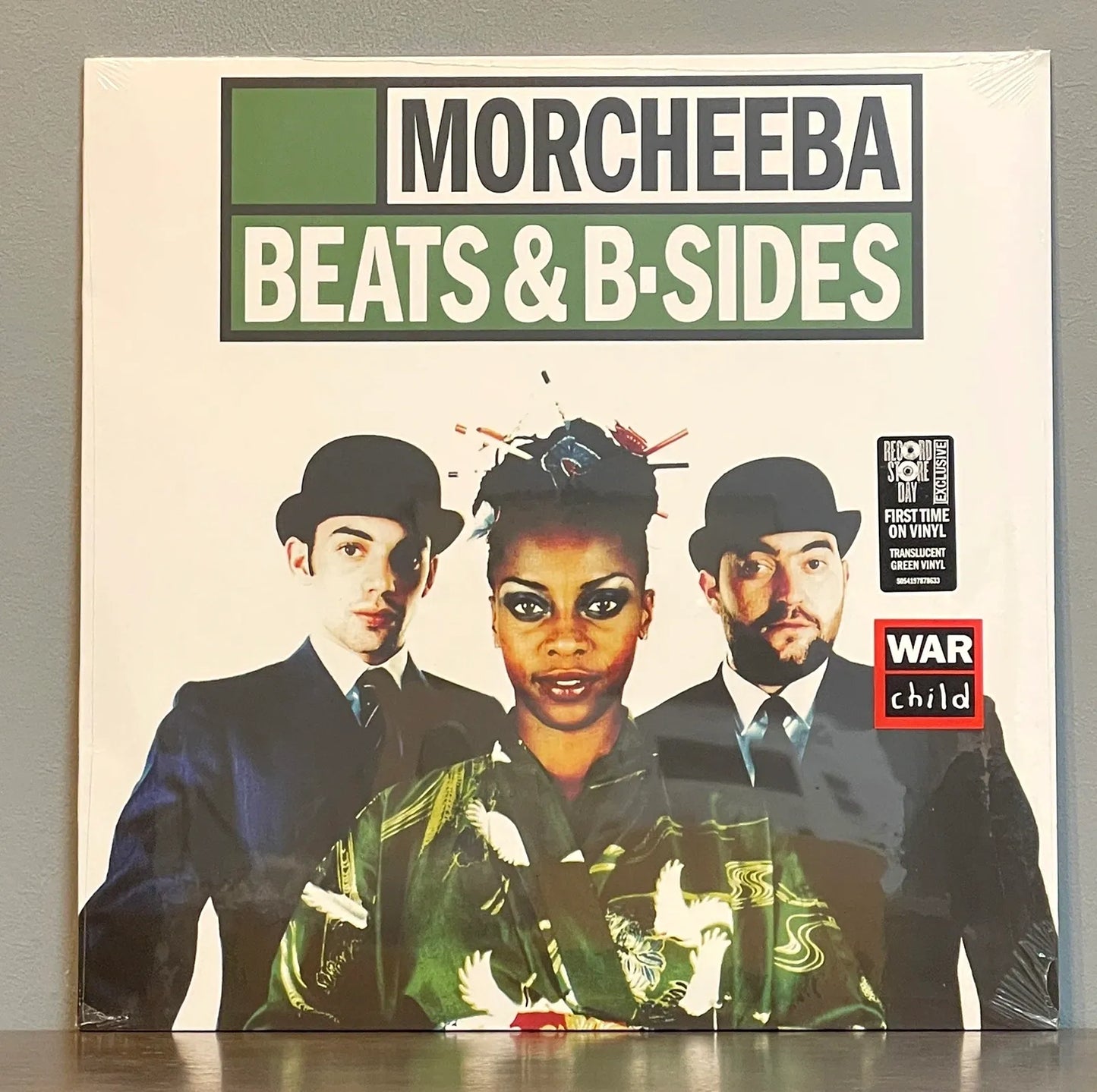 Morcheeba – Beats & B-Sides