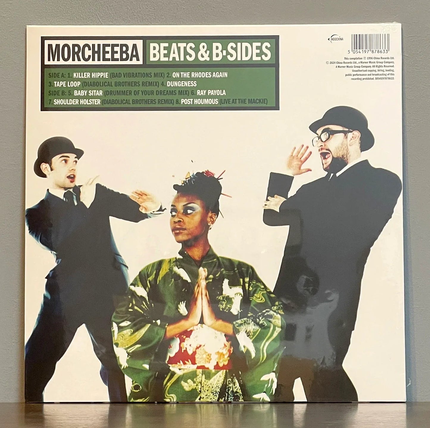 Morcheeba – Beats & B-Sides