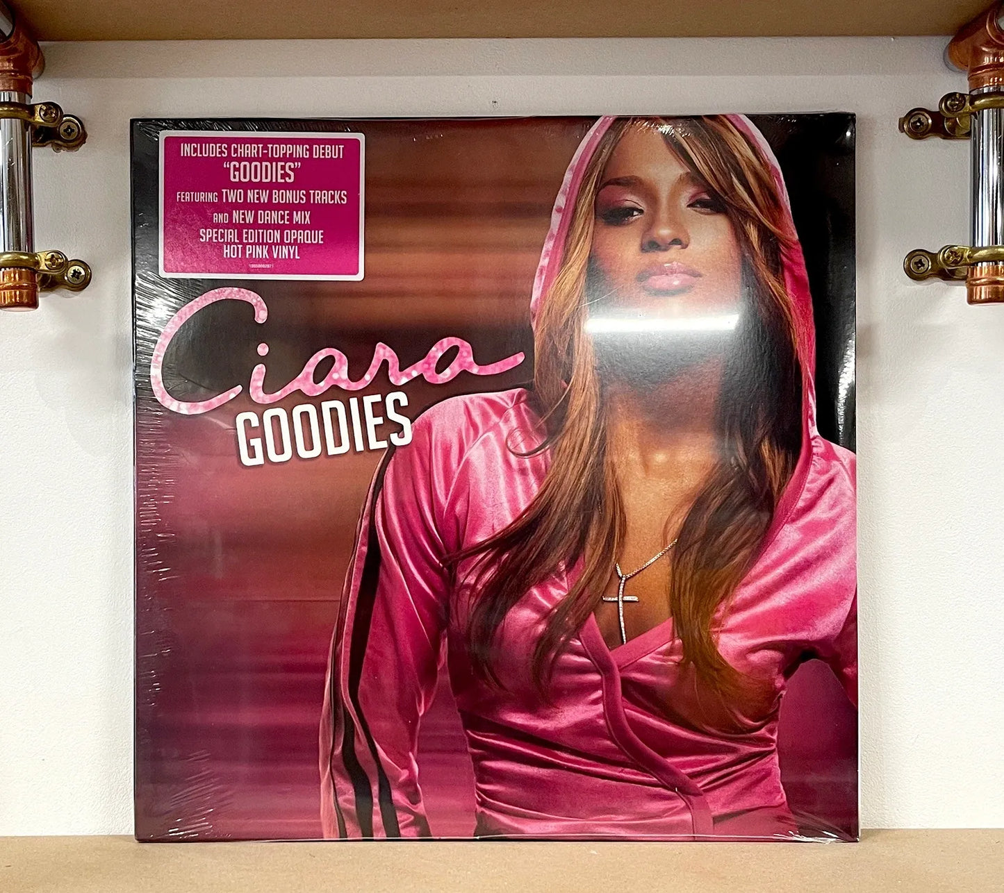 Ciara – Goodies