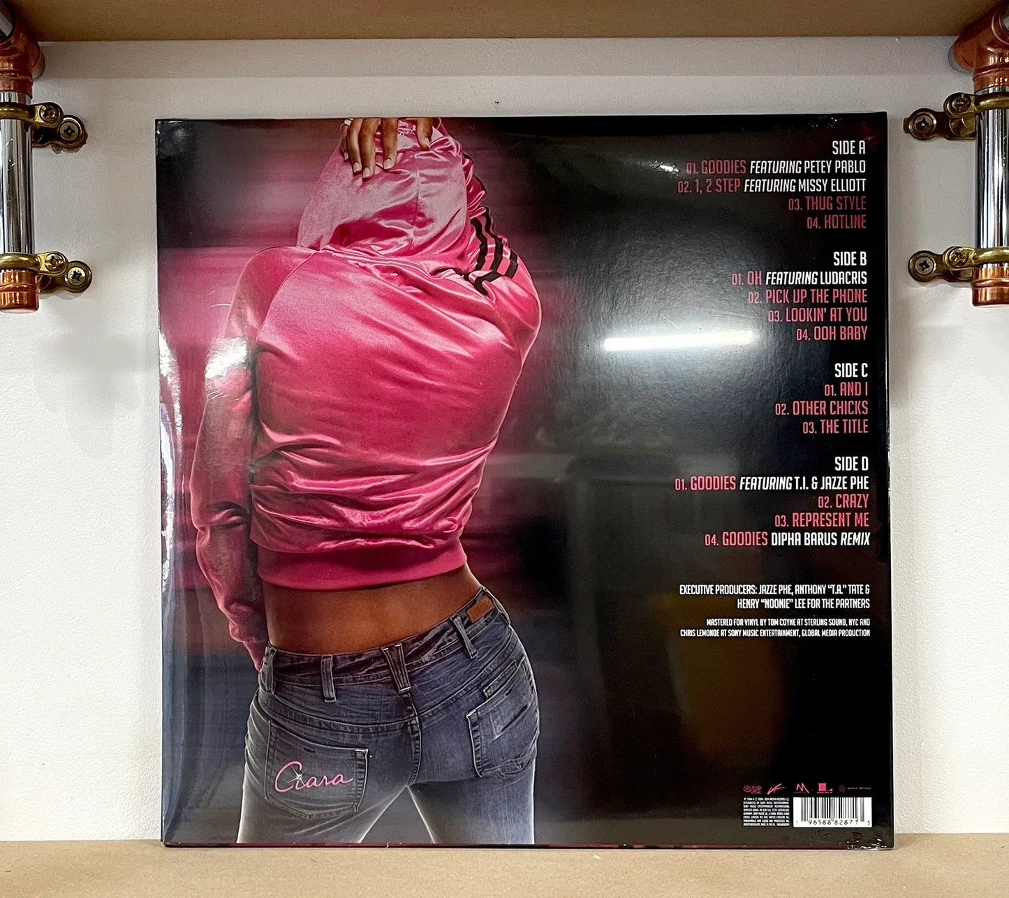 Ciara – Goodies