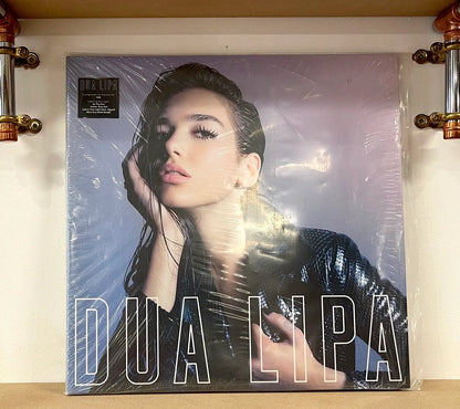 Dua Lipa – Dua Lipa