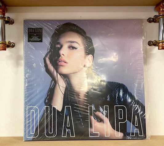 Dua Lipa – Dua Lipa