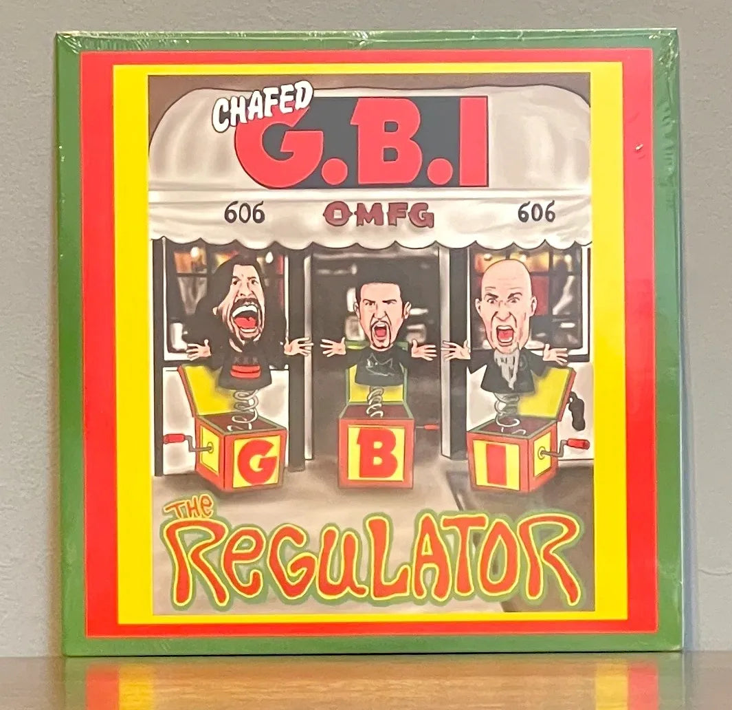 G.B.I – The Regulator