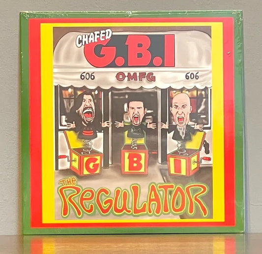 G.B.I – The Regulator