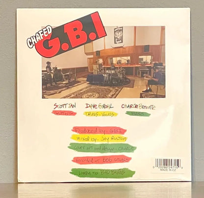 G.B.I – The Regulator