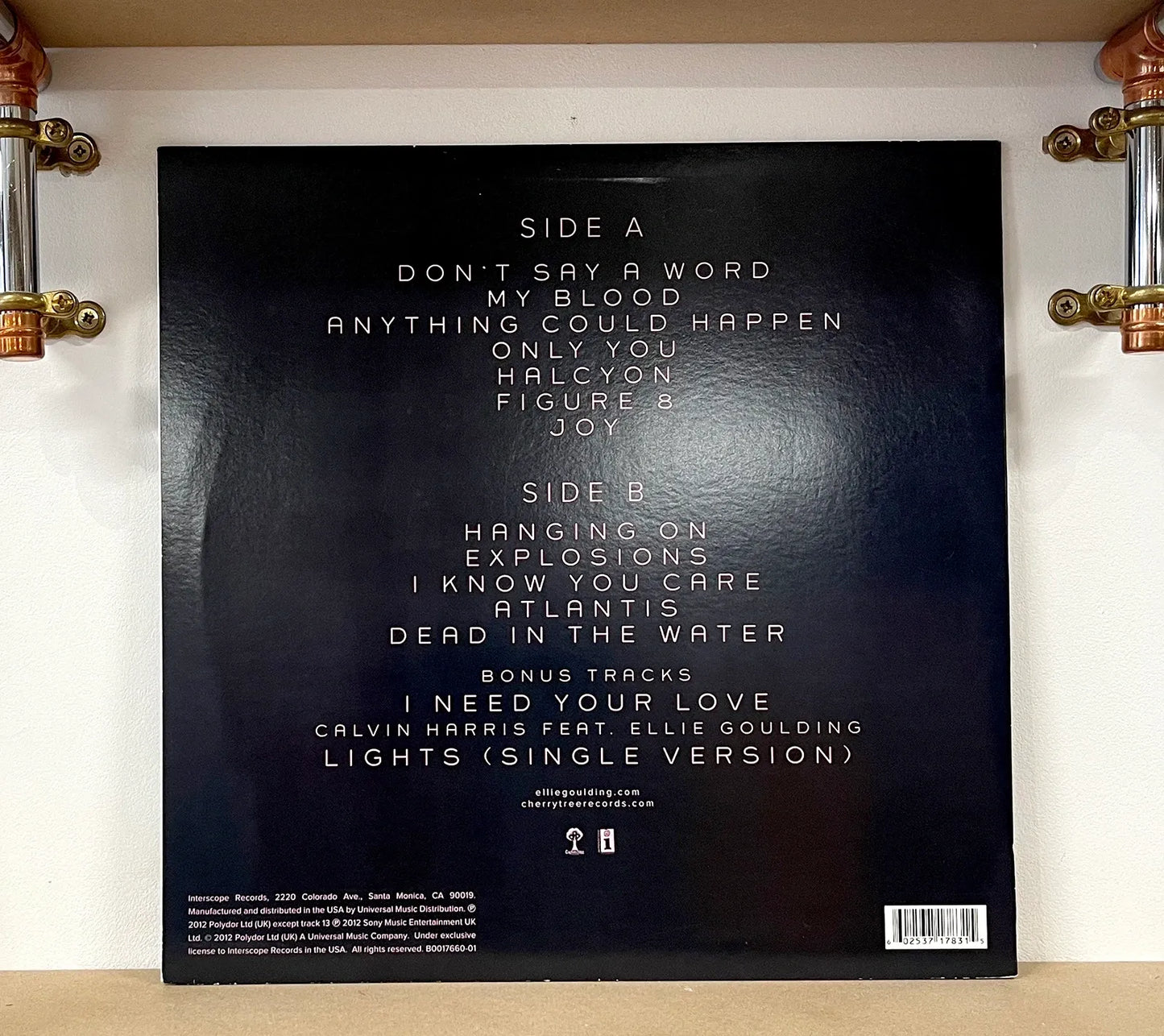 Ellie Goulding – Halcyon