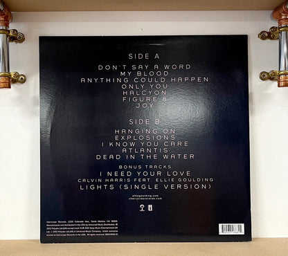 Ellie Goulding – Halcyon