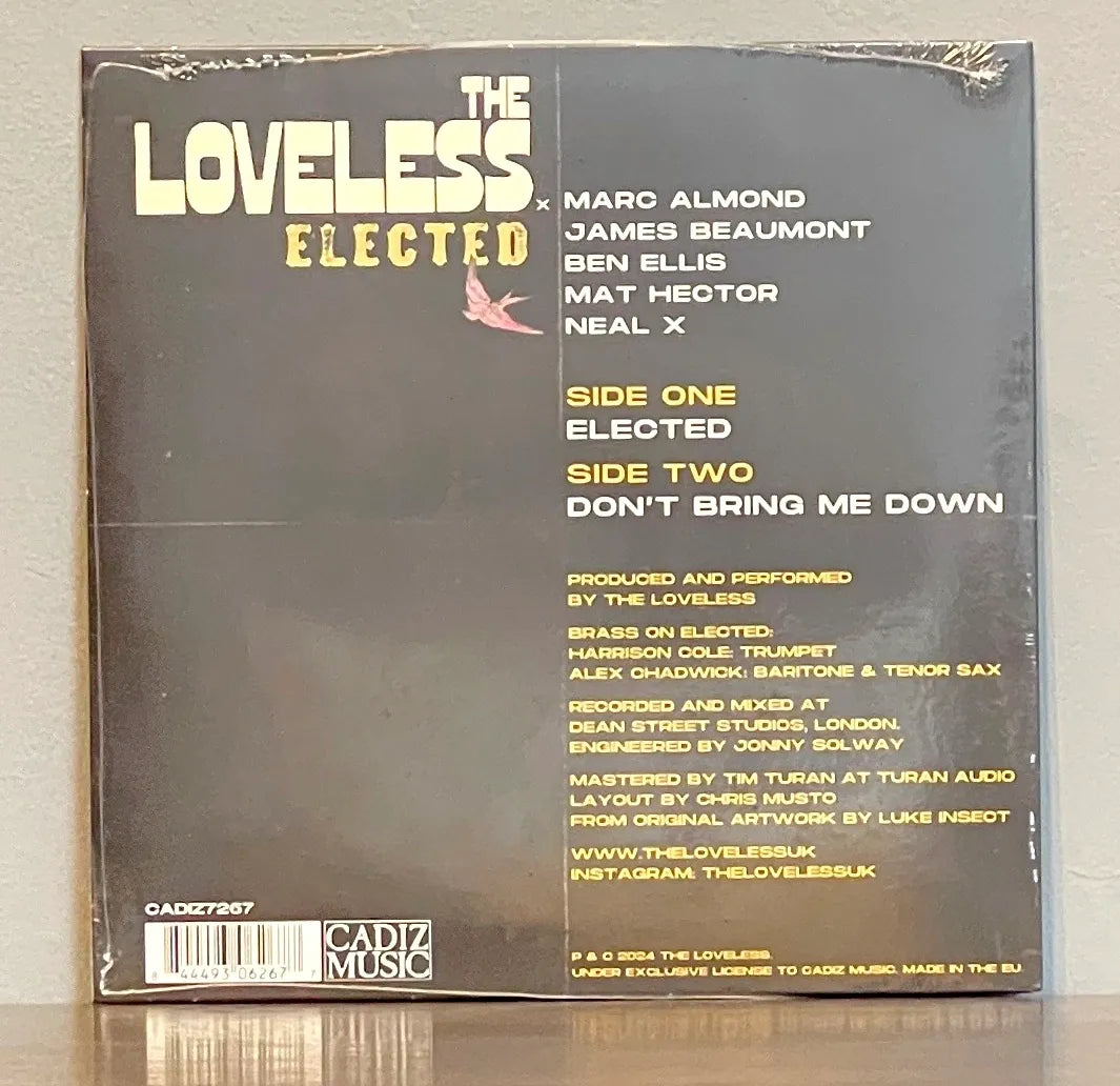 The Loveless – Elected