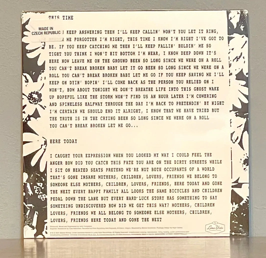 Sleater-Kinney – This Time / Here Today