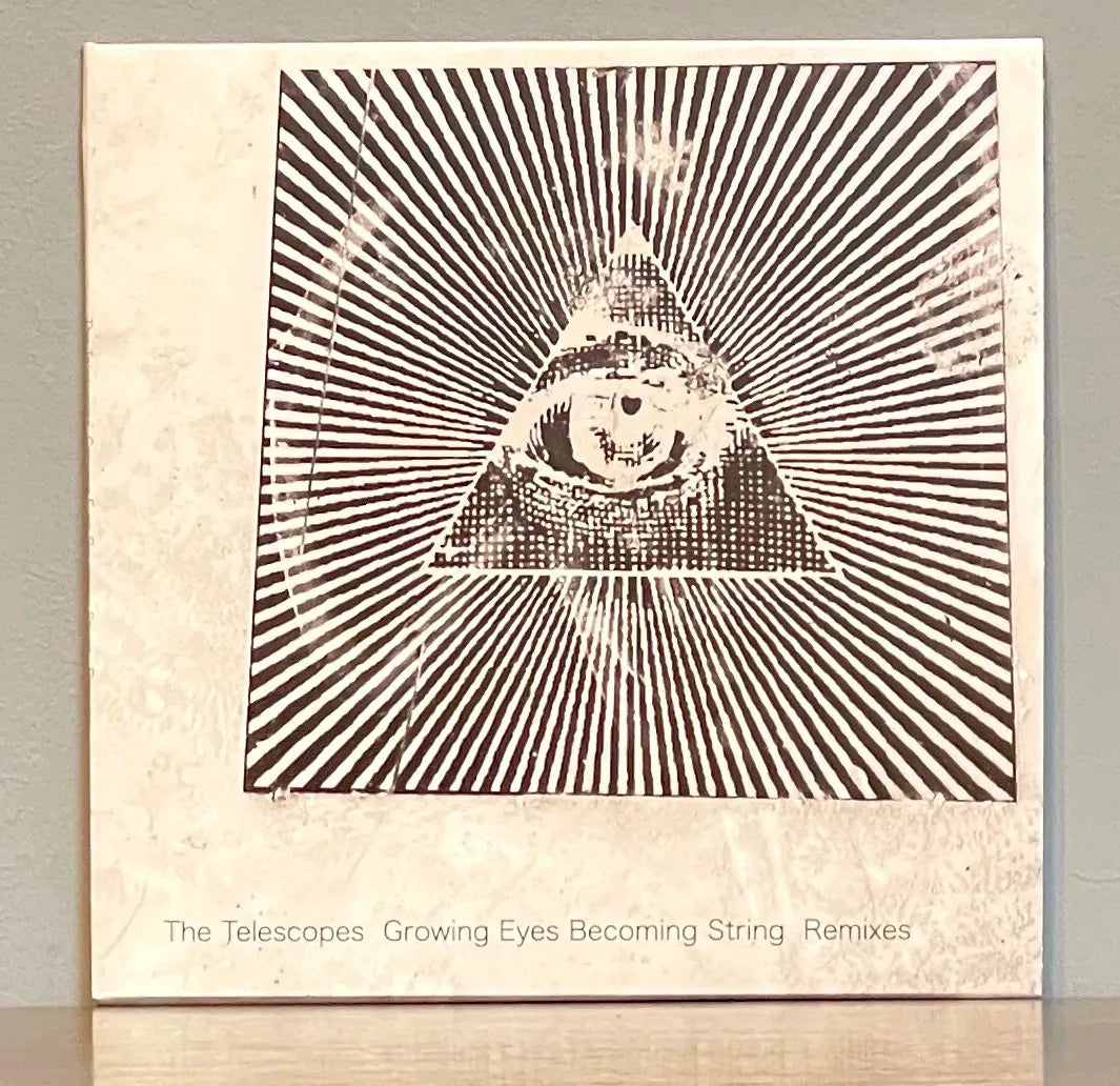 The Telescopes – Growing Eyes Becoming String Remixes