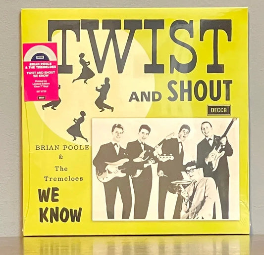 Brian Poole And The Tremeloes – Twist And Shout / We Know