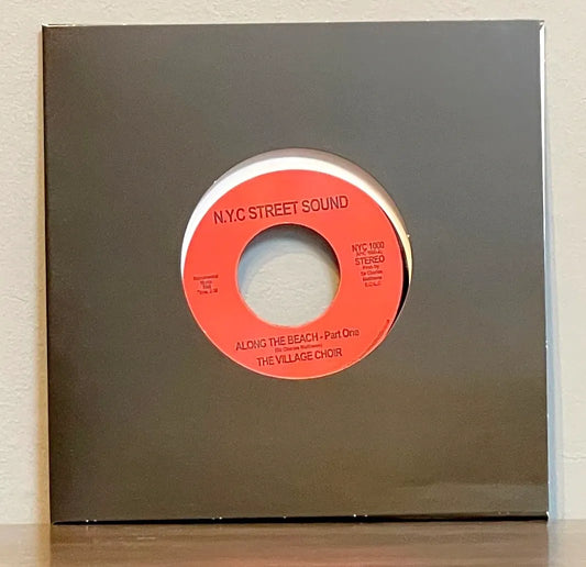 The Village Choir – Along The Beach / Sweet Hot Lips