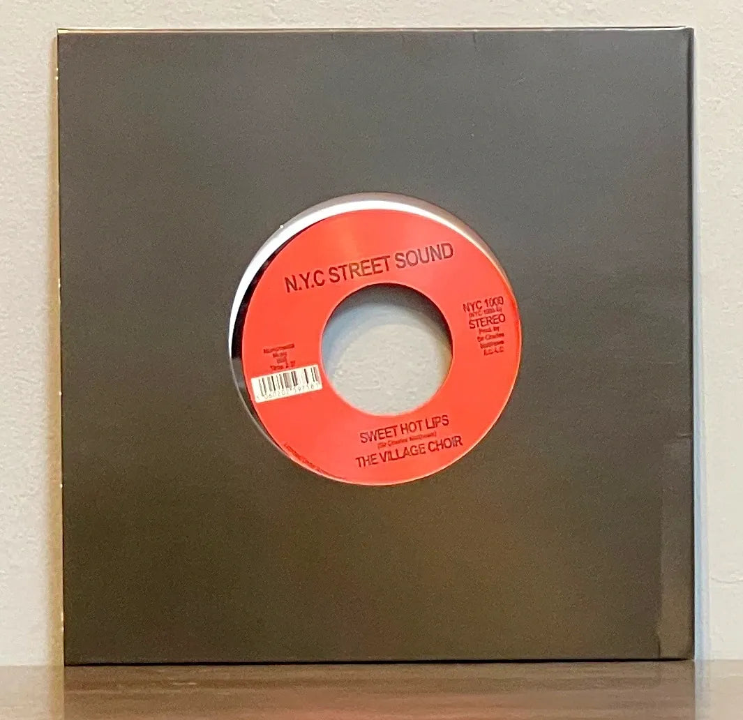 The Village Choir – Along The Beach / Sweet Hot Lips