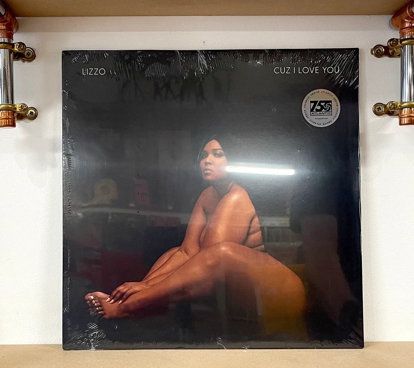 Lizzo – Cuz I Love You