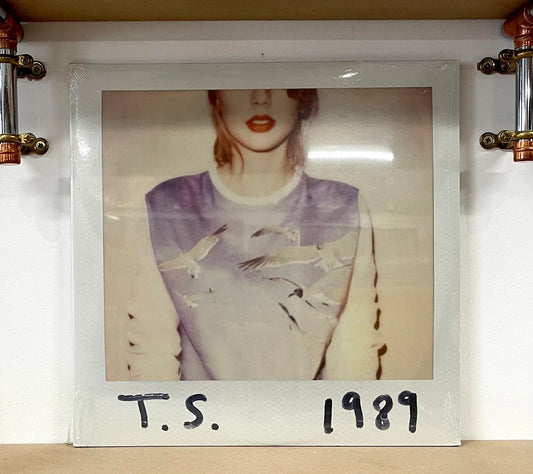 Taylor Swift – 1989