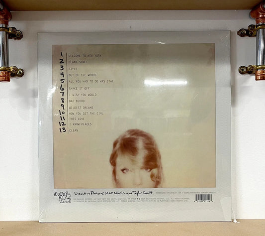 Taylor Swift – 1989