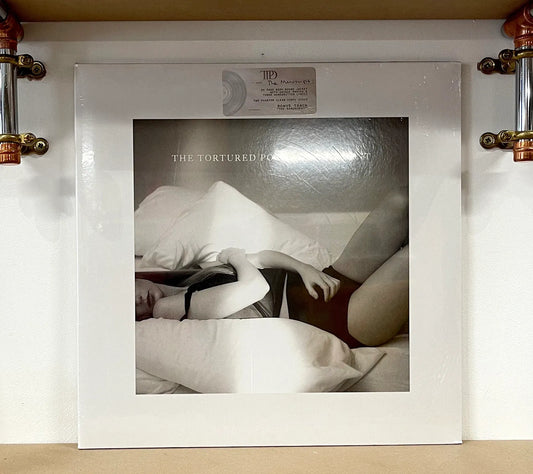 Taylor Swift – The Tortured Poets Department