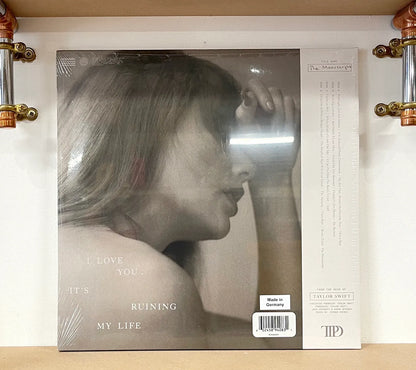 Taylor Swift – The Tortured Poets Department